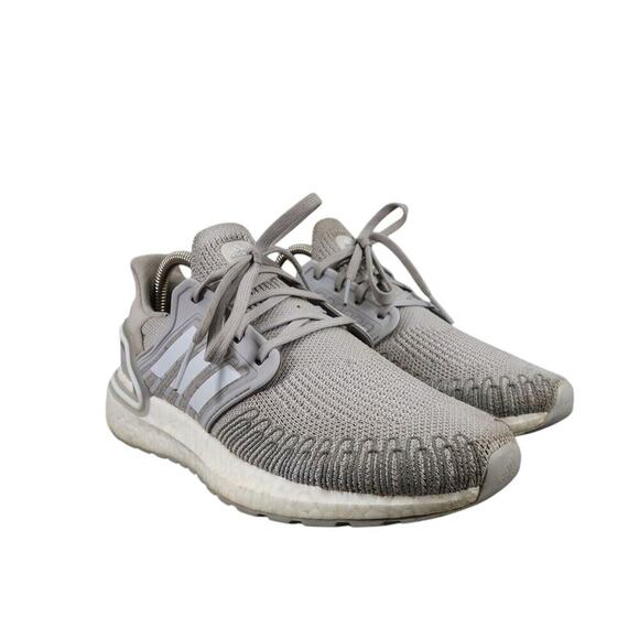 adidas Shoes - Adidas Shoes Womens 7.5 Athletic Trainers UltraBoost 20 Grey Running Sneakers